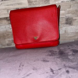 Disney pin crossbody bag